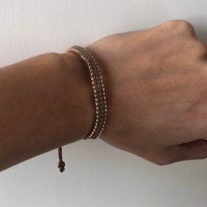 Links of London friendship bracelet